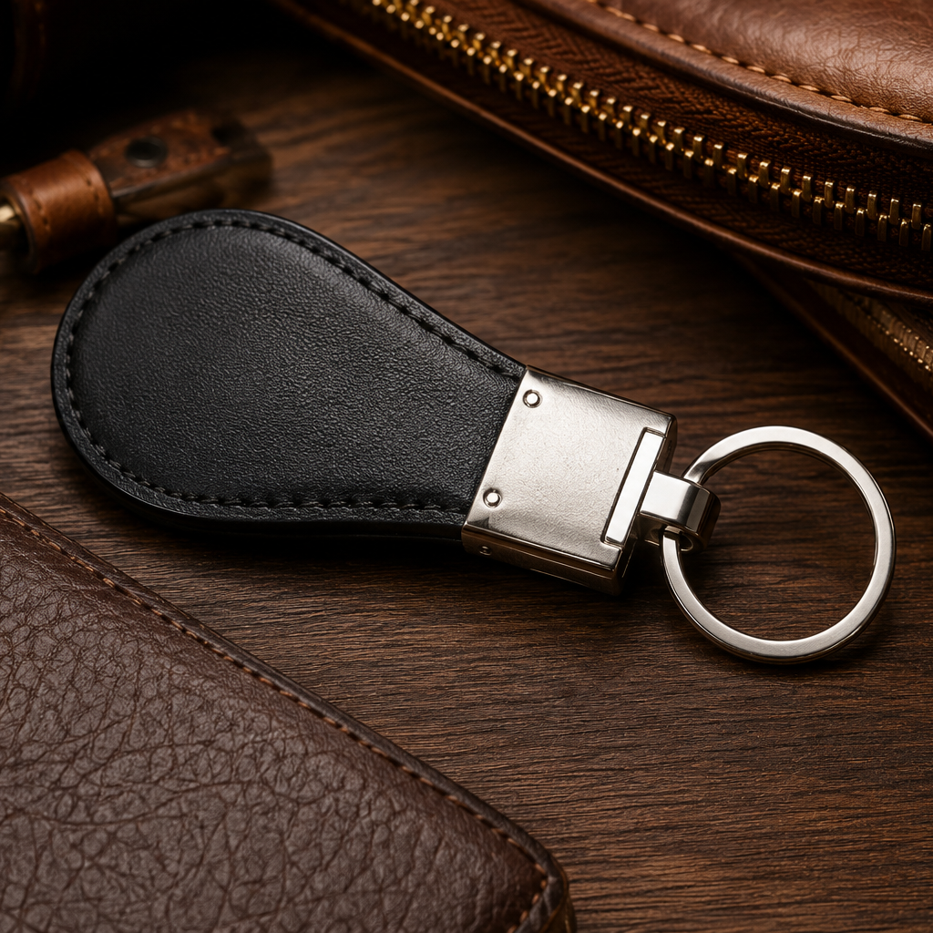 Premium Metal Ring Everyday Carry Accessory