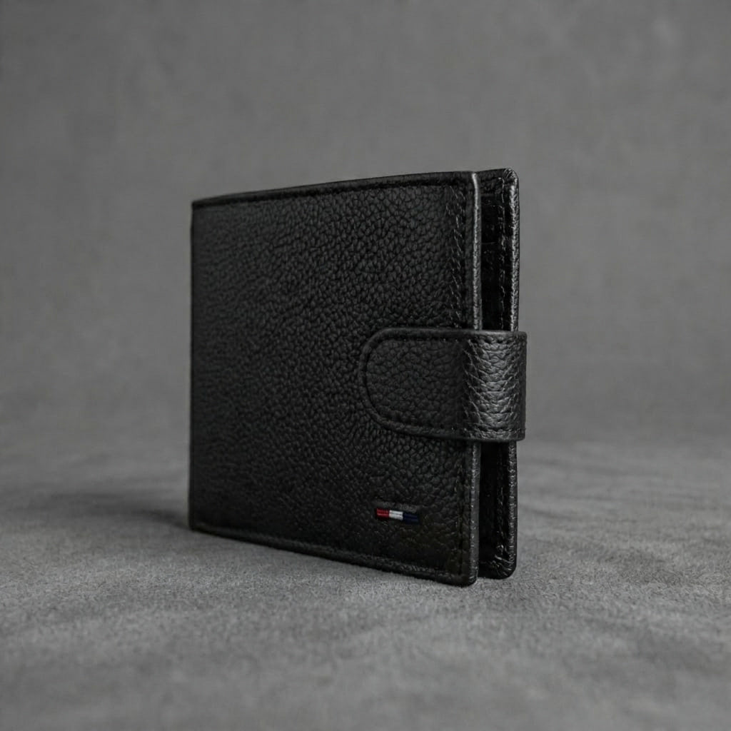 Premium Snap Closure Wallet – Multi Card Everyday Carry Wallet
