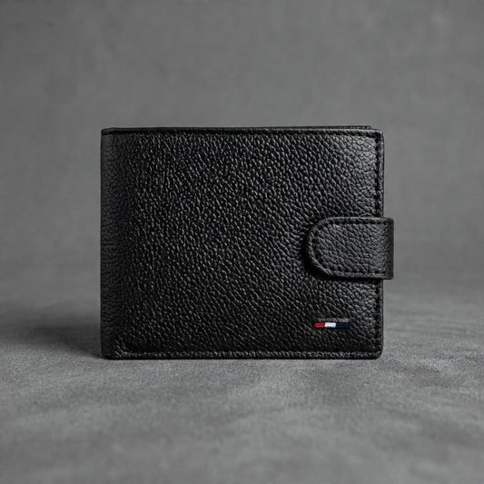 Premium Snap Closure Wallet – Multi Card Everyday Carry Wallet